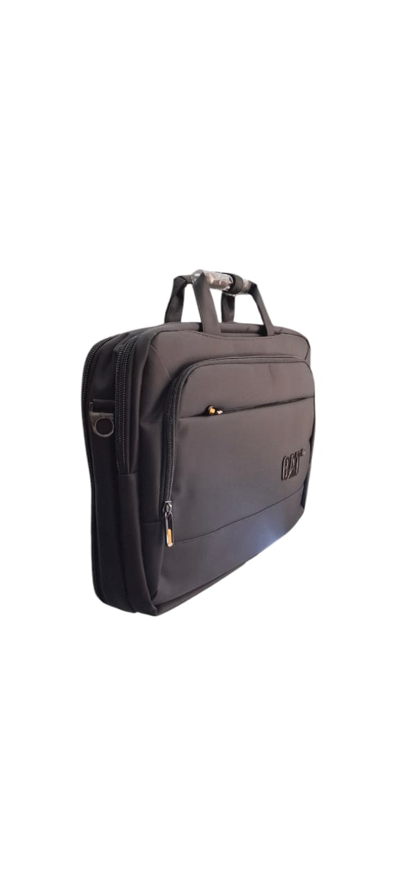 CAT 8607 Laptop Bag 15.6” - Black CAT 8607 Laptop Bag 15.6” - Black